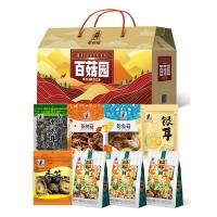 塞翁福百菇园菌菇礼盒